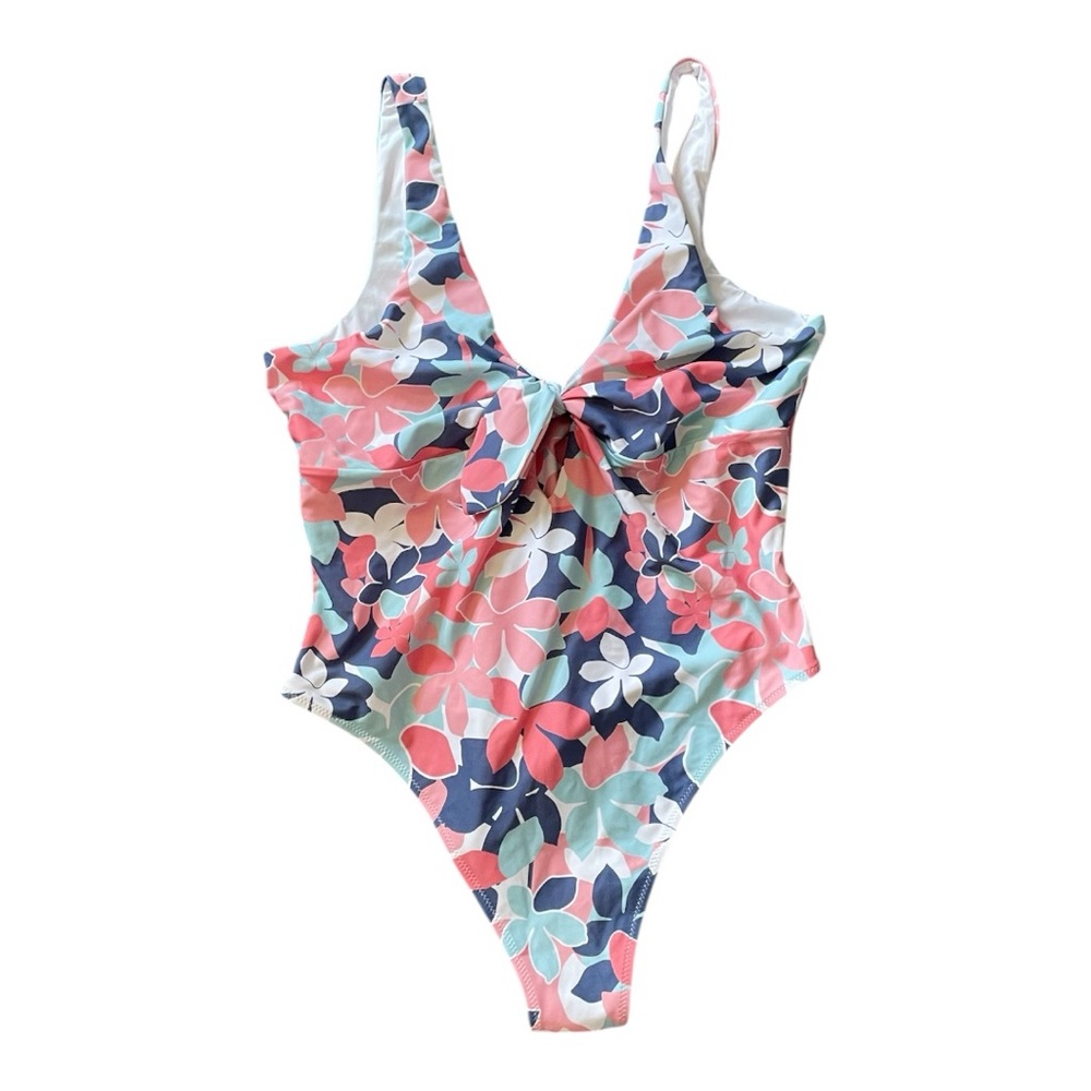 #190, Southern Tide one piece swimsuit, size L